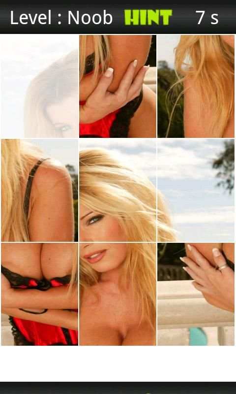 Kristal Summers Porn Puzzle screenshot 1
