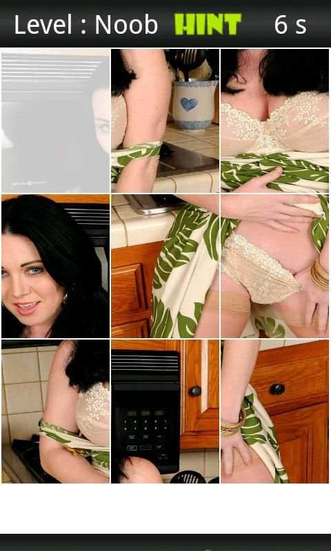 Rayveness Porn XXX Puzzle screenshot 3