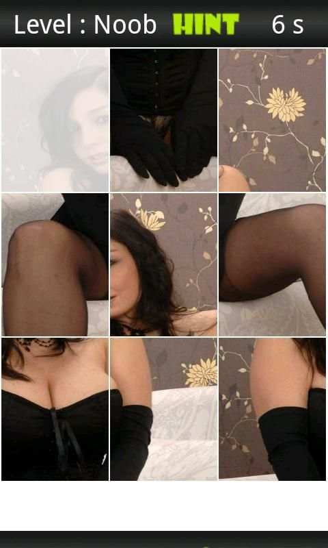 Michelle Monaghan Porn Puzzle screenshot 1