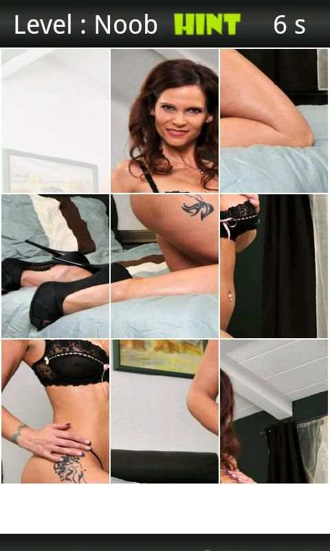 Syren De mer Porn XXX Puzzle screenshot 5