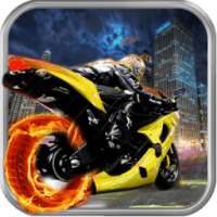 बाइक ड्रैग रेसिंग