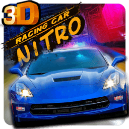 3D Racing Car Nitro иконка