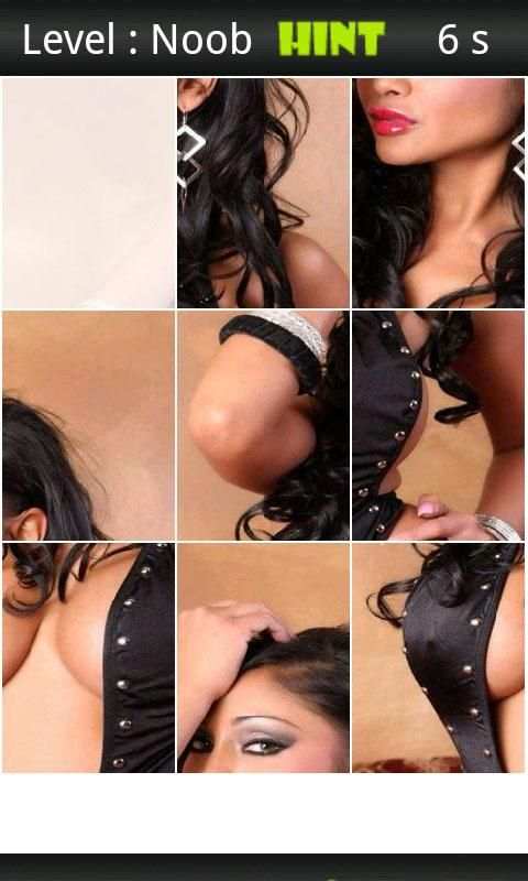 Priya Rai Porn XXX Puzzle screenshot 2