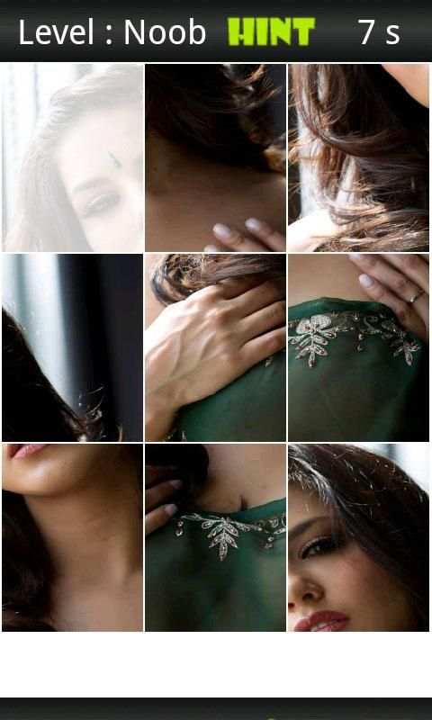 Sunny Leone Porn XXX Puzzle screenshot 2
