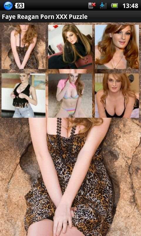Faye Reagan Porn XXX Puzzle screenshot 4