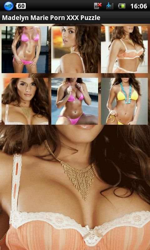 Madelyn Marie Porn XXX Puzzle screenshot 3
