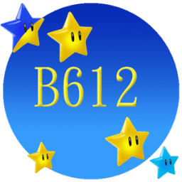 B:612 Selfie Frames icon