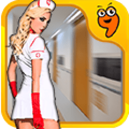 Sexy Nurse Run icon