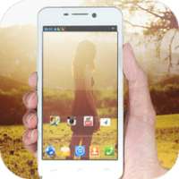 Layar Transparan Android on 9Apps