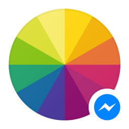 Fotor for Messenger icon