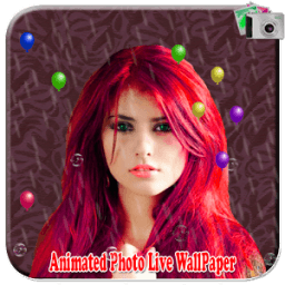 Animated Photo Live Wallpaper иконка