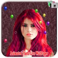 Animated Photo Live Wallpaper on 9Apps