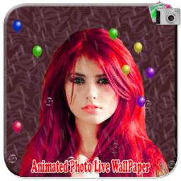Animated Photo Live Wallpaper 1.0