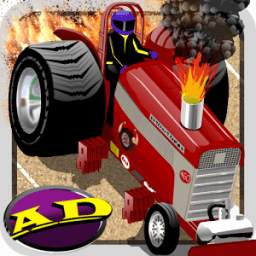 Tractor Pull 3D
