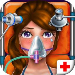 Ambulance Doctor -casual games