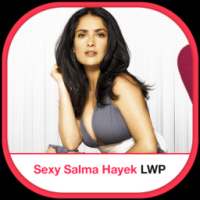 Salma Hayek Live Wallpaper