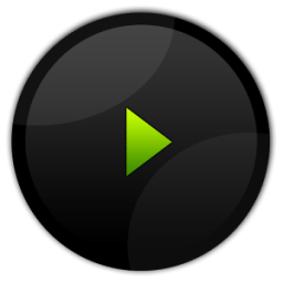 PowerAmp FreshGreen Skin icon