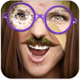 Ugly Face Decorations أيقونة