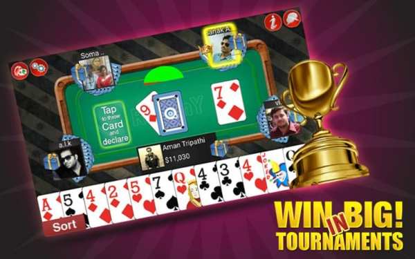 Indian Rummy by Octro screenshot 2