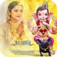 Ganesh Photo Frame Maker on 9Apps