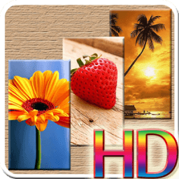 Cool Backgrounds HD Wallpapers иконка