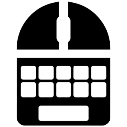 Mouse &amp; Keyboard Remote आइकन