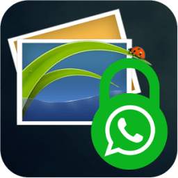Hide Your Whats app Photo 1.0