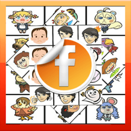 Sticker Facebook For Chat icon