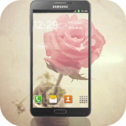 Transparent Screen Launc icon