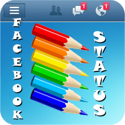 Status For Facebook أيقونة