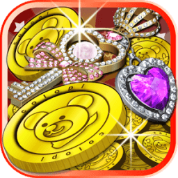 Sparkle Drop! [Free Coin game] आइकन