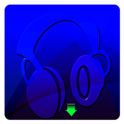 ikon Unduh Musik Cepat