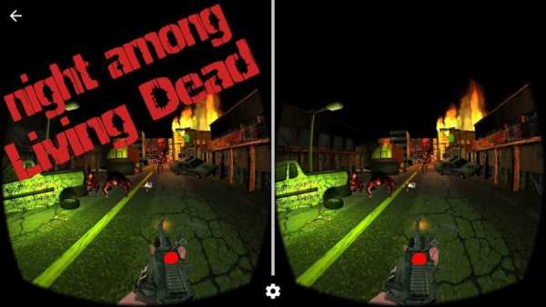 VR CITY ZOMBIE APOCALYPSE screenshot 9