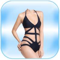 Woman Swimsuit Photo Montage on 9Apps