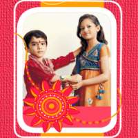 Happy Raksha Bandhan Frames on 9Apps