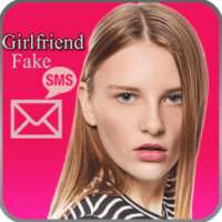 Sexy Girlfriend Fake Message