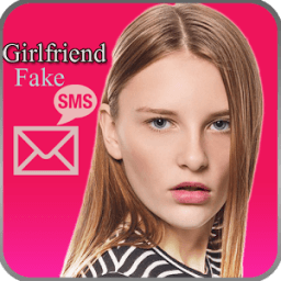 Sexy Girlfriend Fake Message आइकन