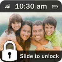 Lock Screen: Family Photo