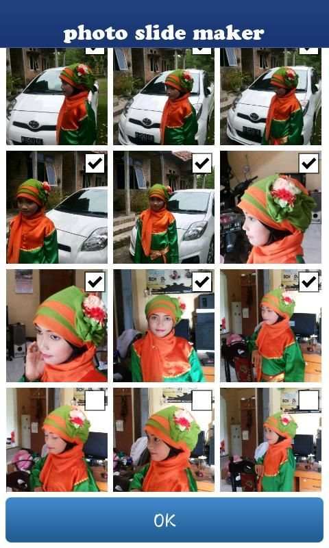 Photo Slideshow Video Maker screenshot 4