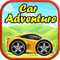 Car Sports Adventure