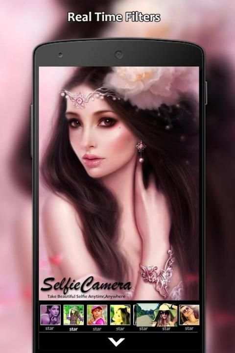 Candy 360 Selfie Camera 7 تصوير الشاشة