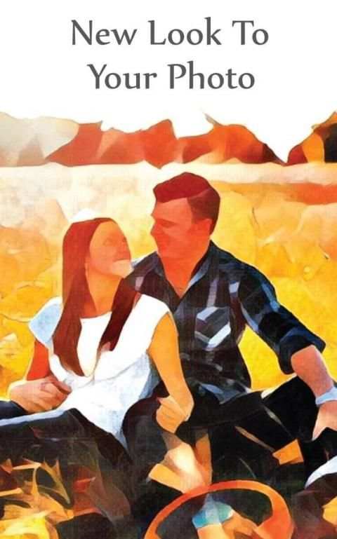 Photo Effects & Filters 1 تصوير الشاشة