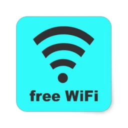 How to get free Internet icon