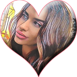 Frame Photo Art Filters App أيقونة