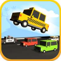 Jump Car 3D