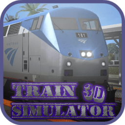 Train Simulator 3D icon