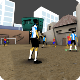 City Street Soccer иконка