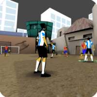 City Street Soccer