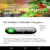 DrPatkars Apple Cider Vinegar