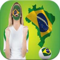 Flag Rio 2016 volleyball on 9Apps